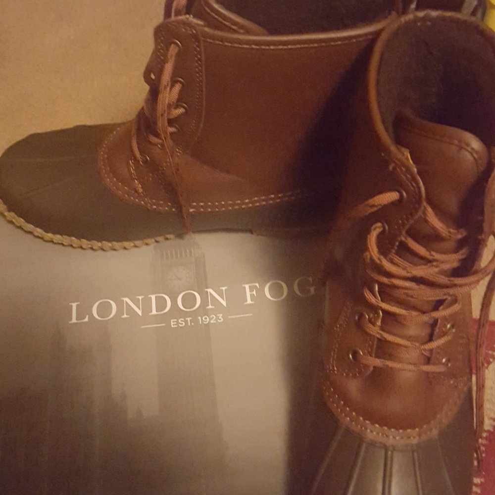 Men's Boots - Picture 2 of 6
